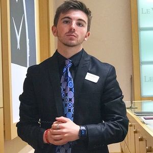 Meet your Posher, Joel